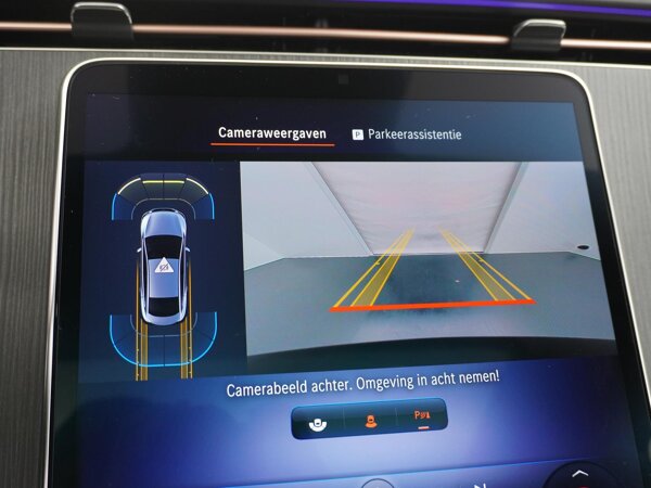 Achteruitrijcamera Achteruitrijcamera