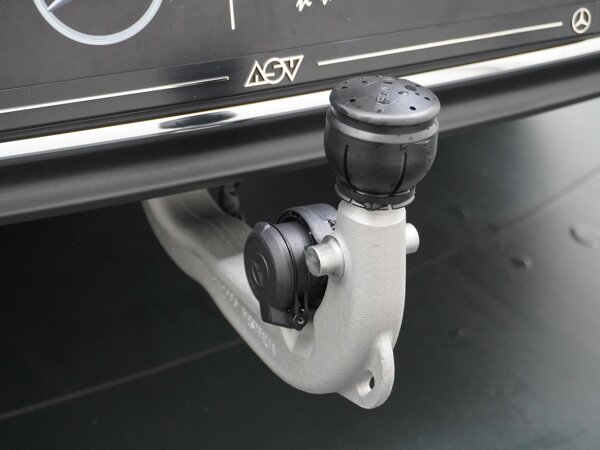 Trekhaak met ESP® aanhangwagenstabilisatie Trekhaak met ESP® aanhangwagenstabilisatie