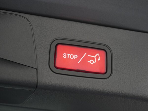 Elektrisch inklapbare buitenspiegels Elektrisch inklapbare buitenspiegels