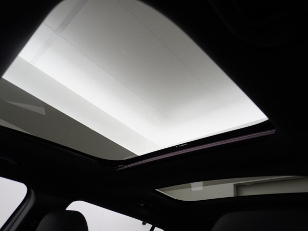 Panoramaschuifdak in glas Panoramaschuifdak in glas