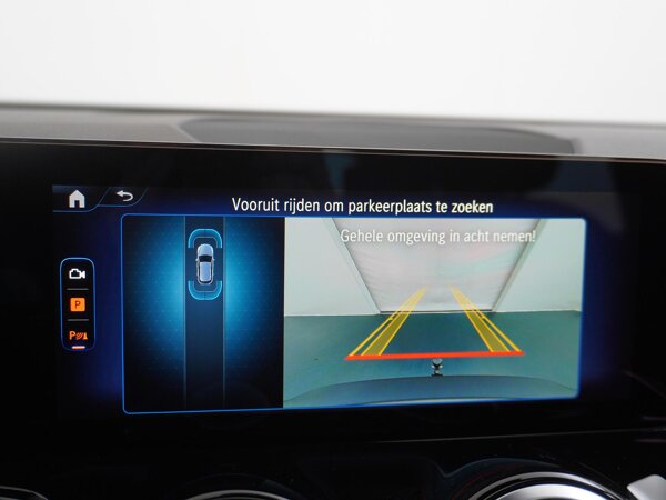 Achteruitrijcamera Achteruitrijcamera