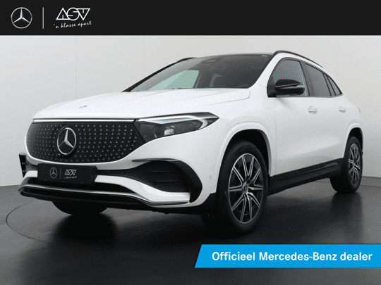Mercedes-Benz EQA 250+ Business Solution AMG 71 kWh Accu Mercedes-Benz EQA 250+ Business Solution AMG 71 kWh Accu
