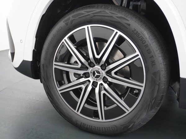 19 inch tienspaaks lichtmetalen AMG-velgen 19 inch tienspaaks lichtmetalen AMG-velgen