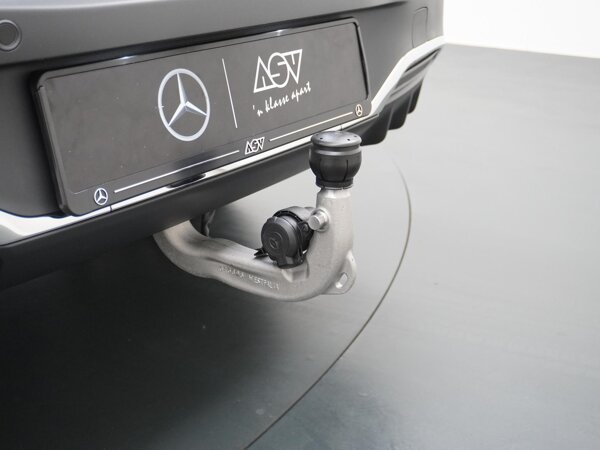Trekhaak met ESP® aanhangwagenstabilisatie
