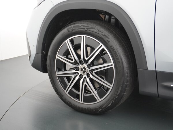 19 inch tienspaaks lichtmetalen AMG-velgen