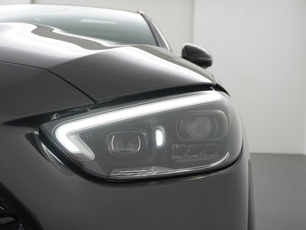 laser LED koplampen