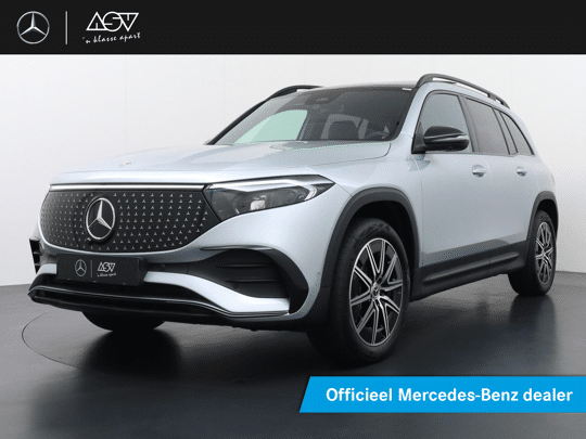 Mercedes-Benz EQB 250+ Business Solution AMG 71 kWh Accu Mercedes-Benz EQB 250+ Business Solution AMG 71 kWh Accu