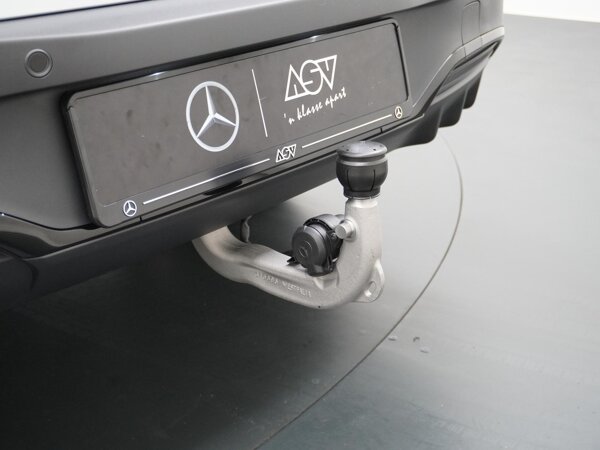 Trekhaak met ESP® aanhangwagenstabilisatie Trekhaak met ESP® aanhangwagenstabilisatie