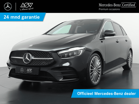Mercedes-Benz B-Klasse 180 AMG Line Mercedes-Benz B-Klasse 180 AMG Line