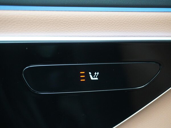 Stoelverwarming achter Stoelverwarming achter