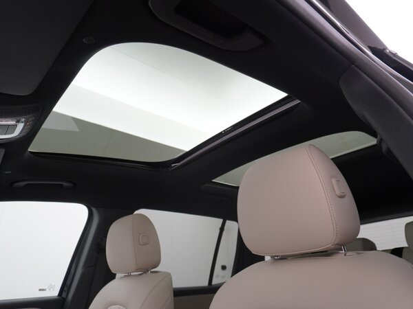 Panoramaschuifdak in glas Panoramaschuifdak in glas