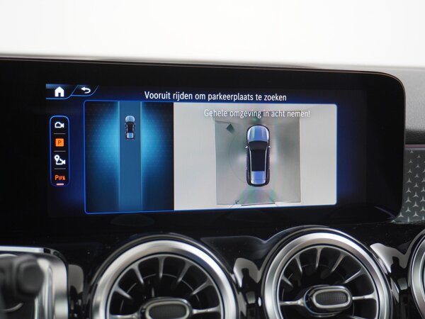 Parkeerpakket inclusief 360°-camera Parkeerpakket inclusief 360°-camera