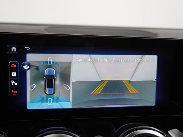 Parkeerpakket inclusief 360°-camera