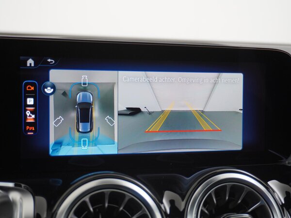 Parkeerpakket inclusief 360°-camera Parkeerpakket inclusief 360°-camera