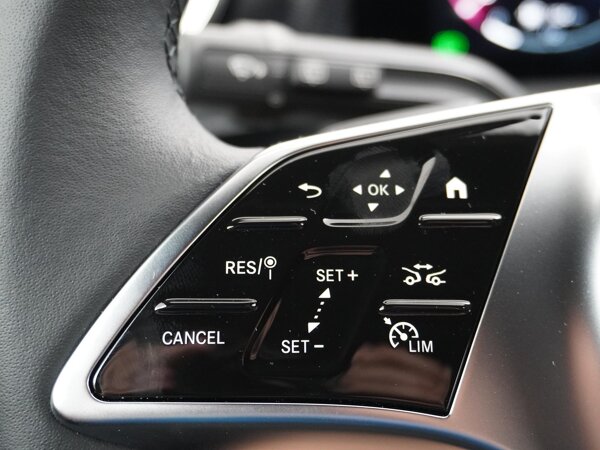 Snelheidsregelaar Tempomat