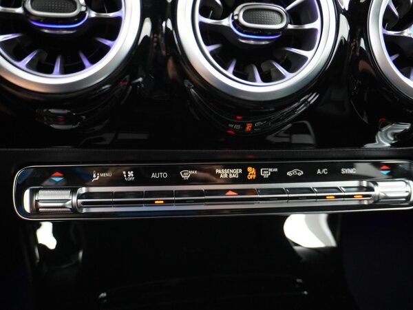 Automatische airconditioning THERMOTRONIC met twee zones