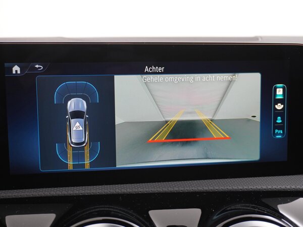 Parkeerpakket met achteruitrijcamera