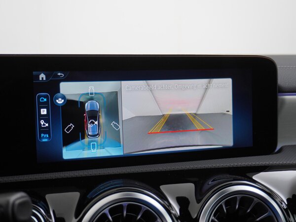 Parkeerpakket inclusief 360°-camera