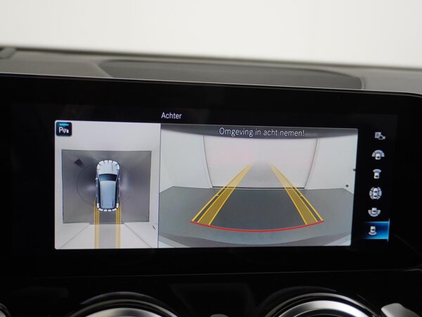 Parkeerpakket inclusief 360°-camera