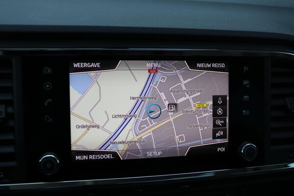 navigatiesysteem full map
