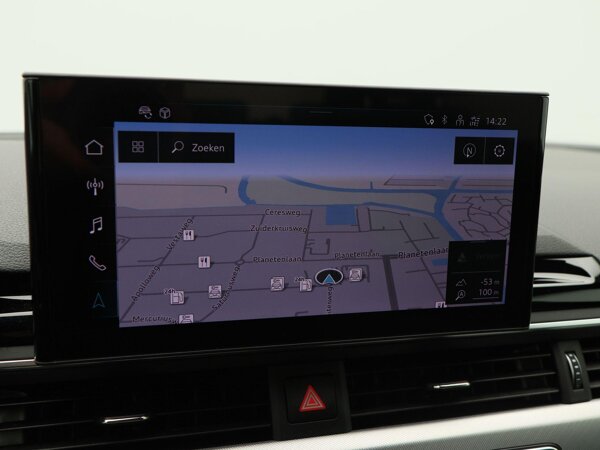 navigatiesysteem full map