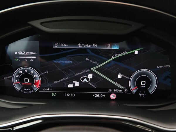 navigatiesysteem full map