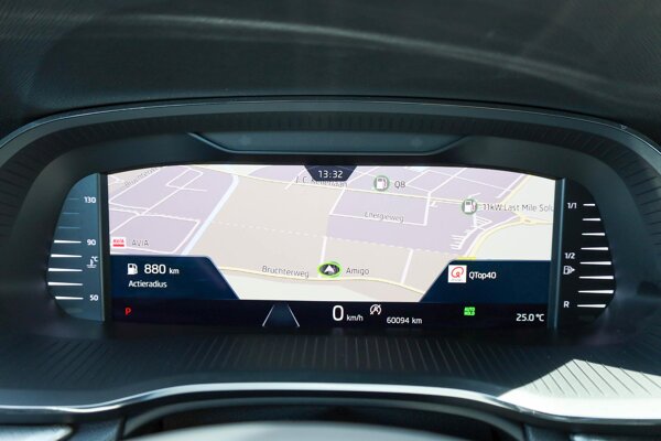 navigatiesysteem full map