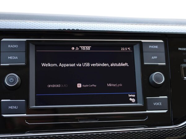 Apple Carplay/Android Auto