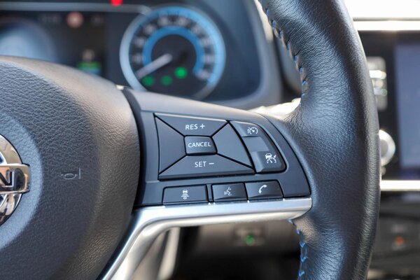 cruise control adaptief