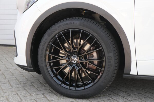 20" lichtmetalen velgen