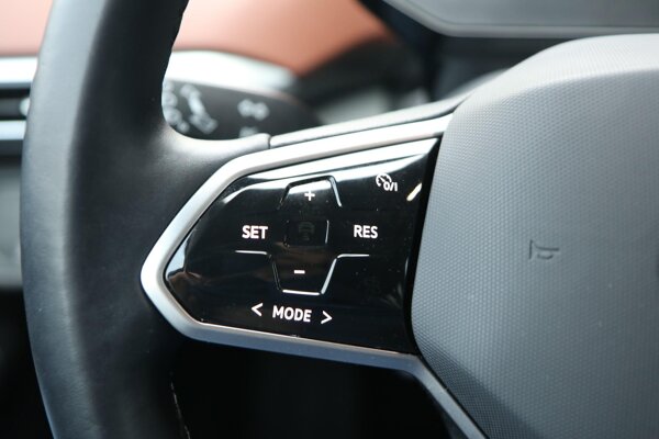 cruise control adaptief