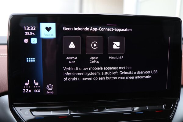 Apple Carplay/Android Auto