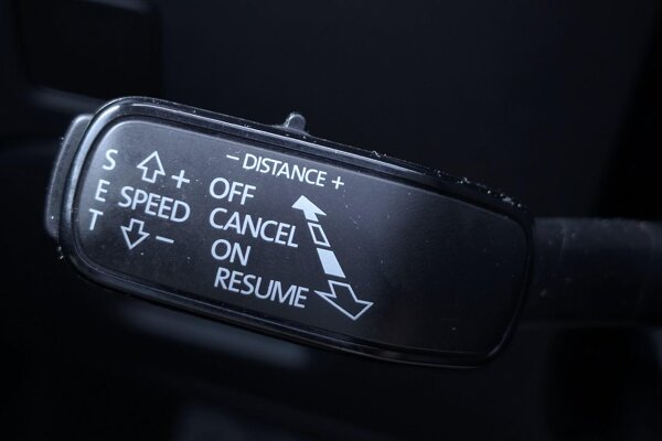 cruise control adaptief
