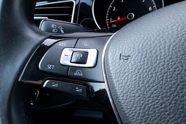 cruise control adaptief