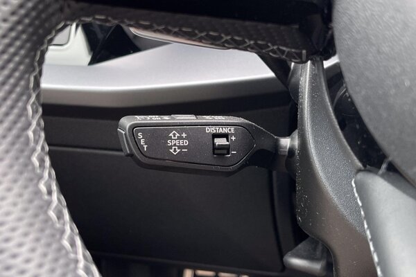 cruise control adaptief met Stop&Go