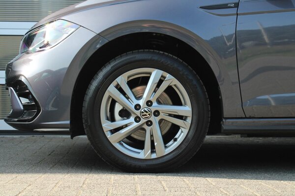 lichtmetalen velgen 16 inch "Valencia"