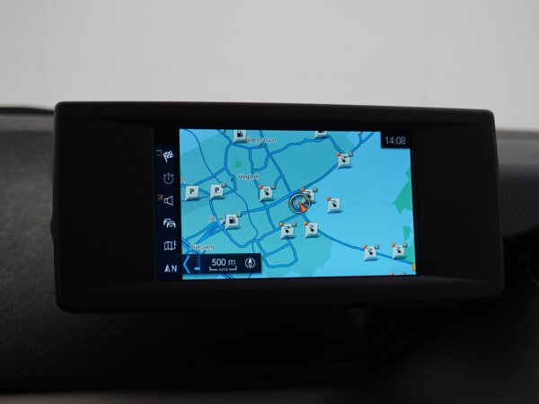 navigatiesysteem full map + hard disk