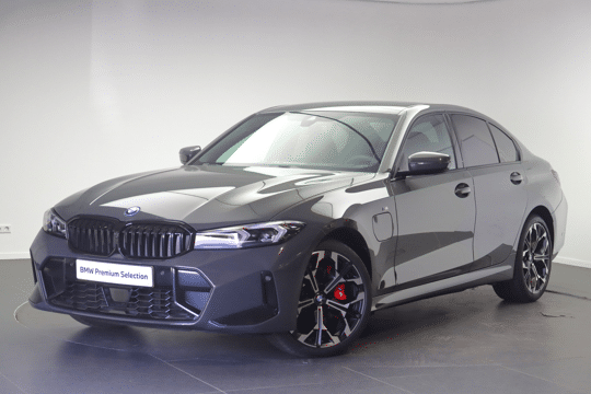 BMW 3 Serie 330e High Executive M Sport Automaat