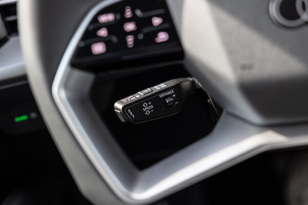 cruise control adaptief