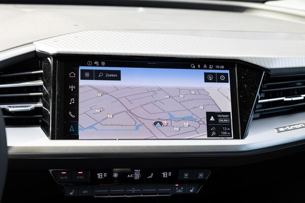 navigatiesysteem full map