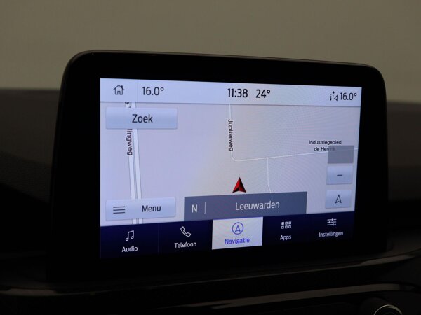 navigatiesysteem full map