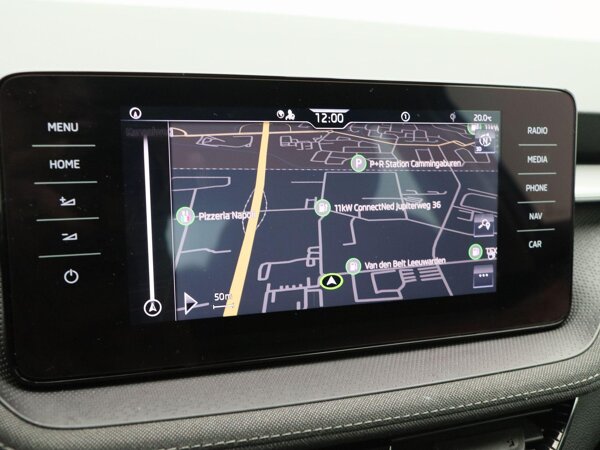 navigatiesysteem full map