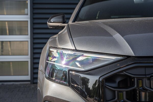 laser LED koplampen