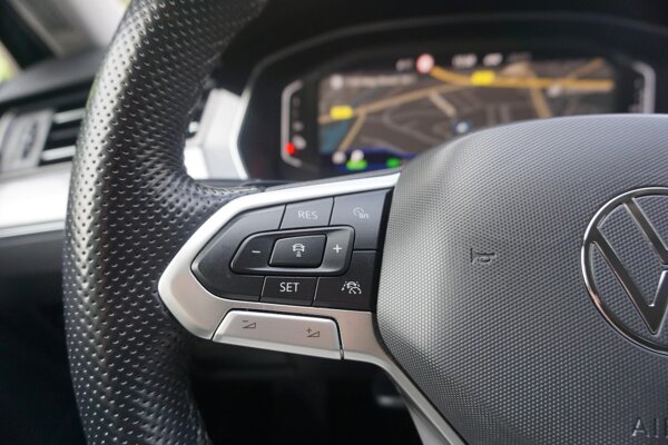 cruise control adaptief