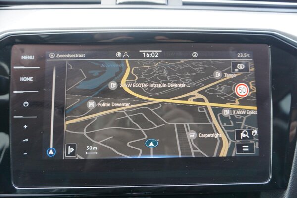 navigatiesysteem full map