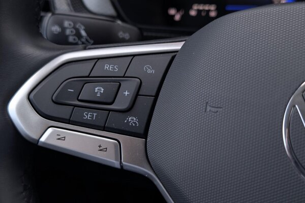 cruise control adaptief met Stop&Go en stuurhulp