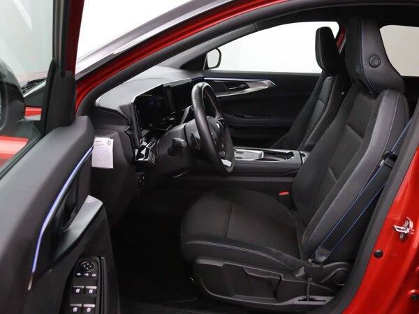 velours/alcantara bekleding