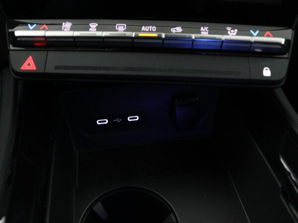electronic climate controle