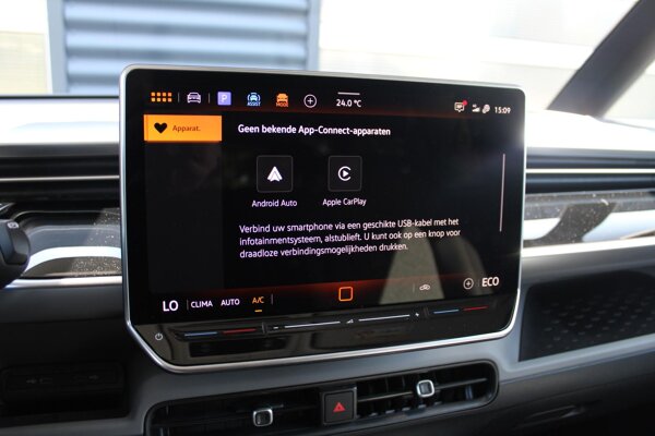 Apple Carplay/Android Auto