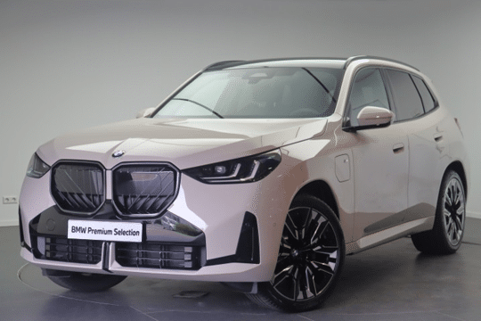 BMW X3 30e xDrive M Sport Automaat